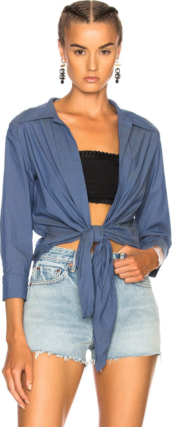 Adriana Degreas Delave Top