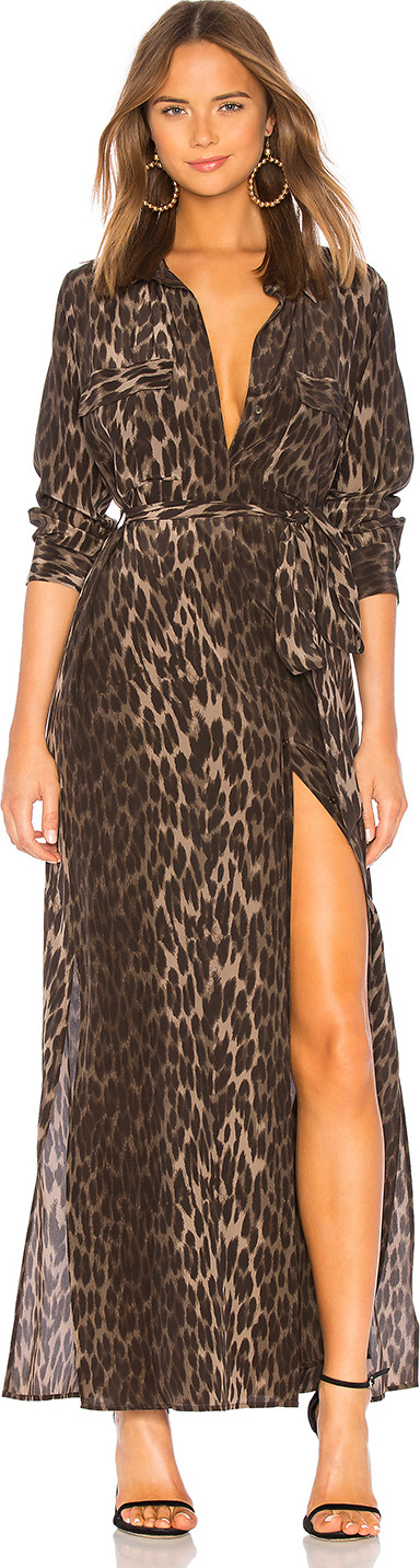 L'AGENCE Cameron Dress