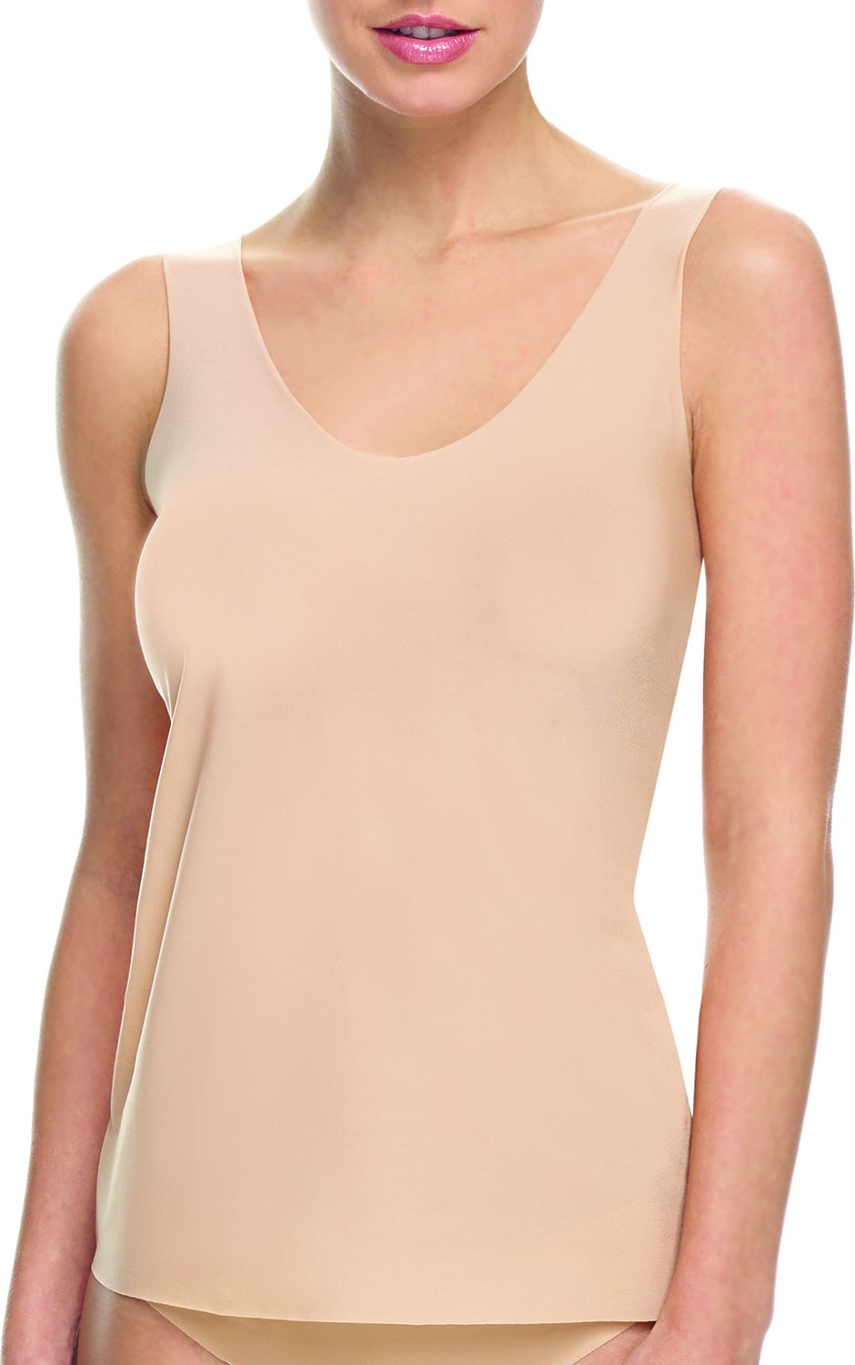 Commando Whisper Layering Tank