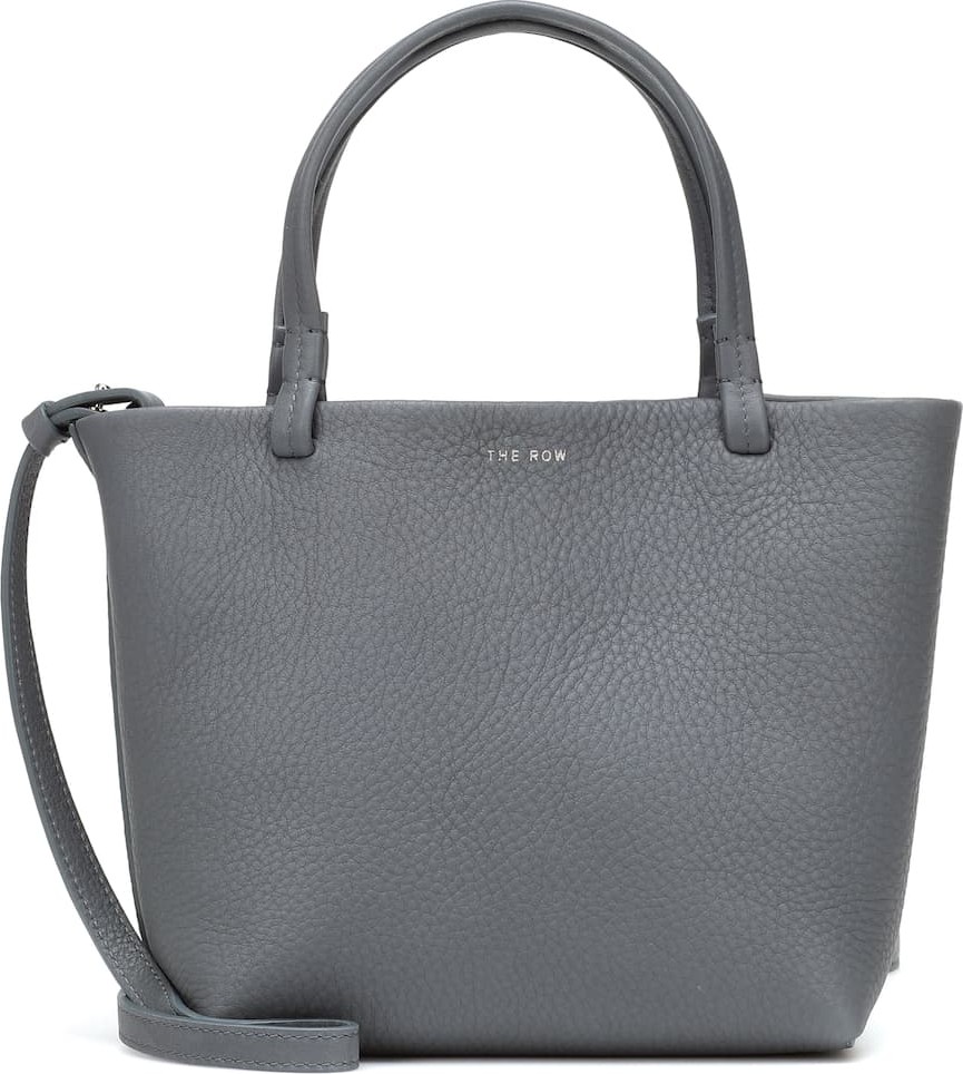 THE ROW Park Small leather tote
