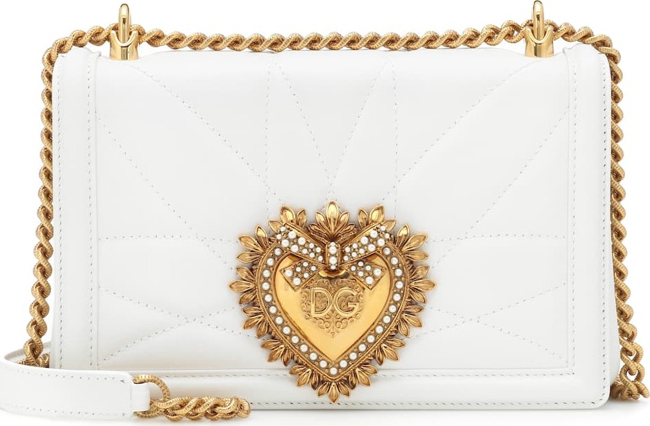 Dolce & Gabbana Medium Devotion shoulder bag