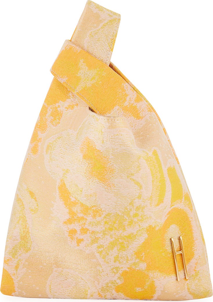 Hayward Mini Brocade Shopper Tote Bag