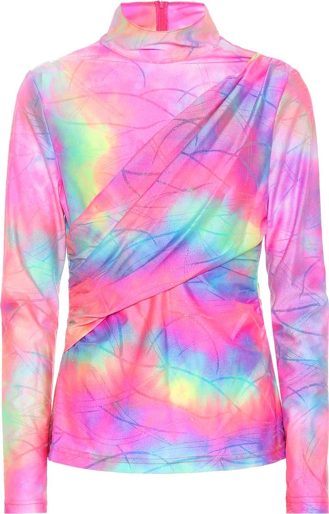 Sies Marjan Peyton tie-dye top