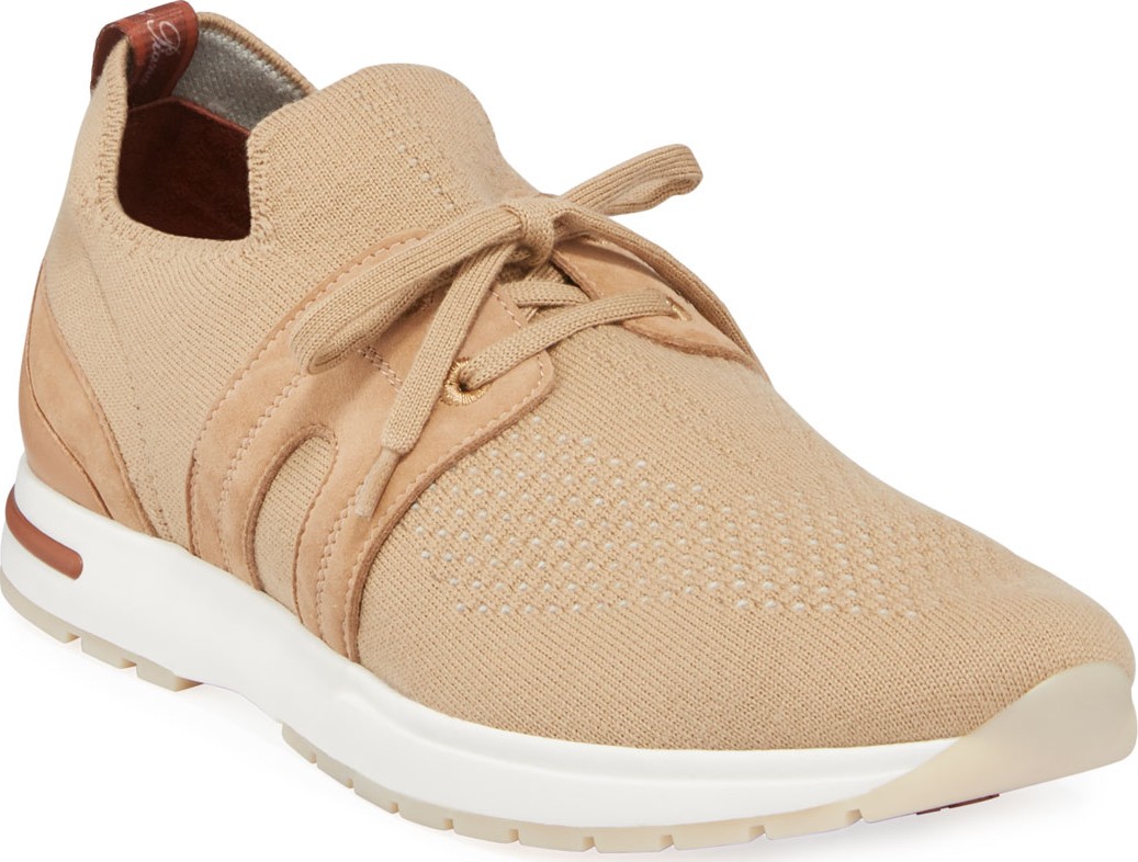 Loro Piana Flexy Walk Trainer Sneakers