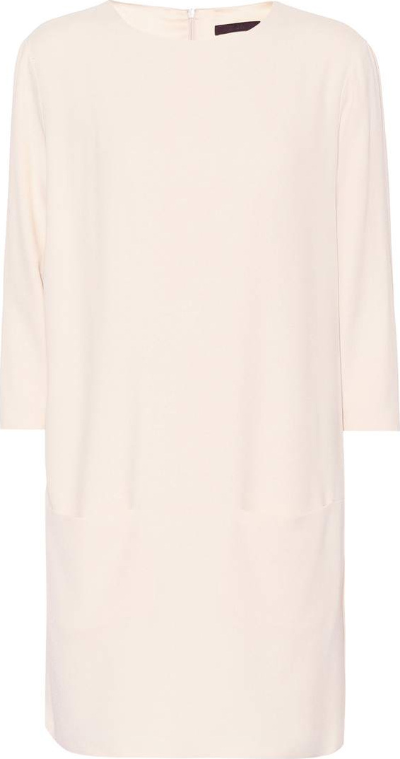 THE ROW Crêpe minidress