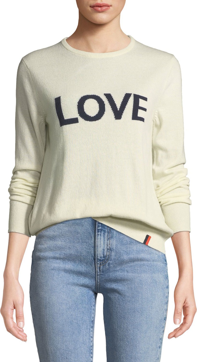 Kule The Love Cashmere Pullover Sweater