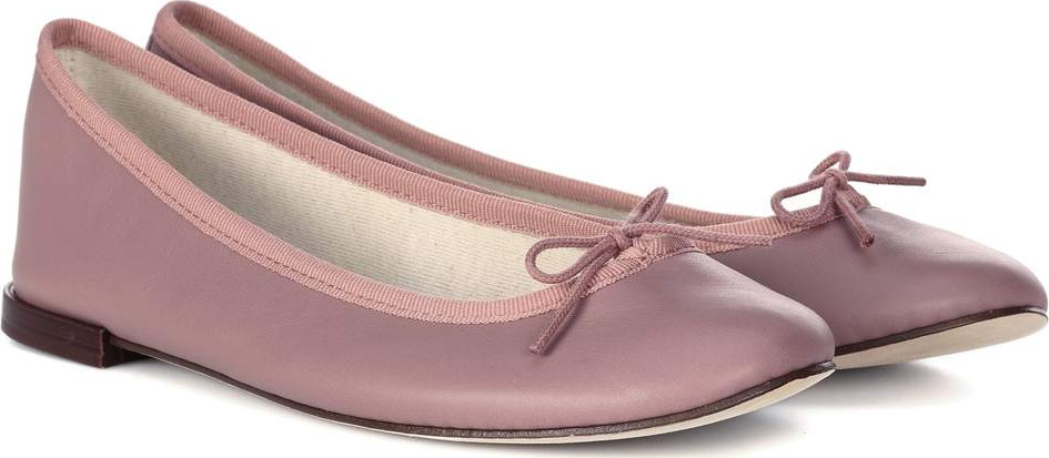 Repetto Cendrillon leather ballerinas
