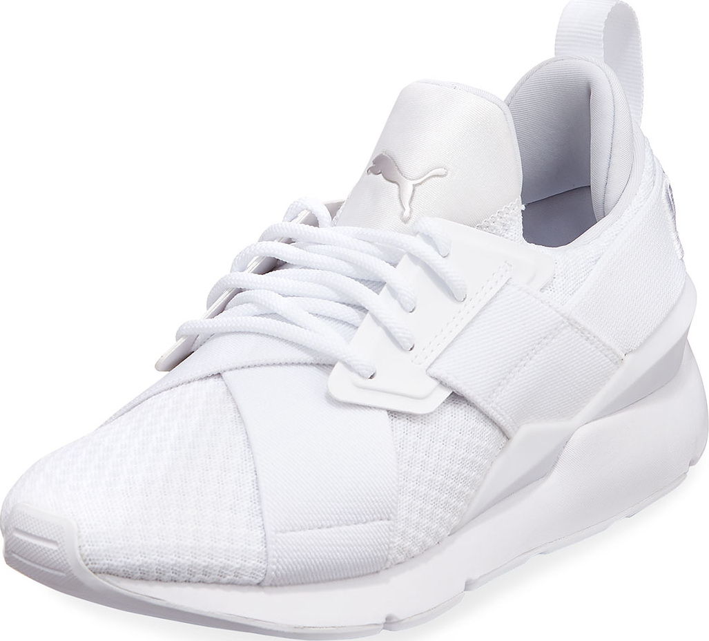 PUMA Muse Evo-Knit Sneaker