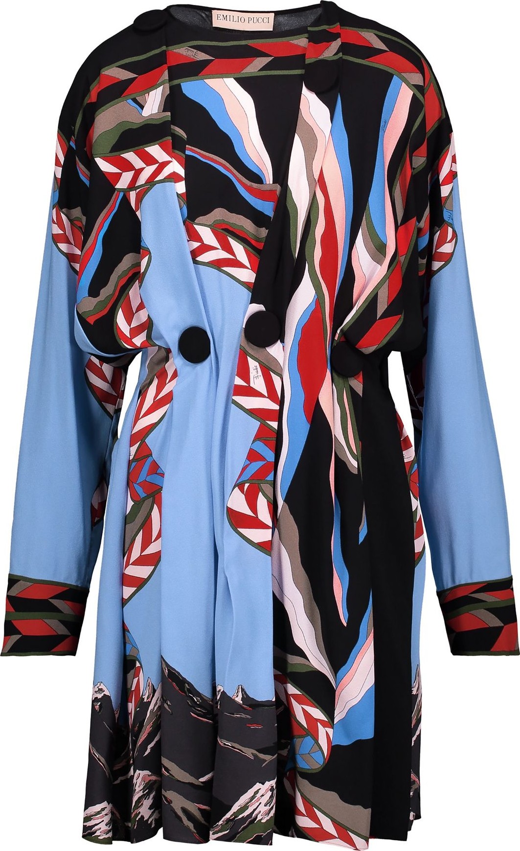 Emilio Pucci Short Dress