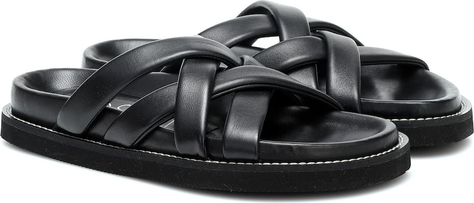 Joseph Leather sandals
