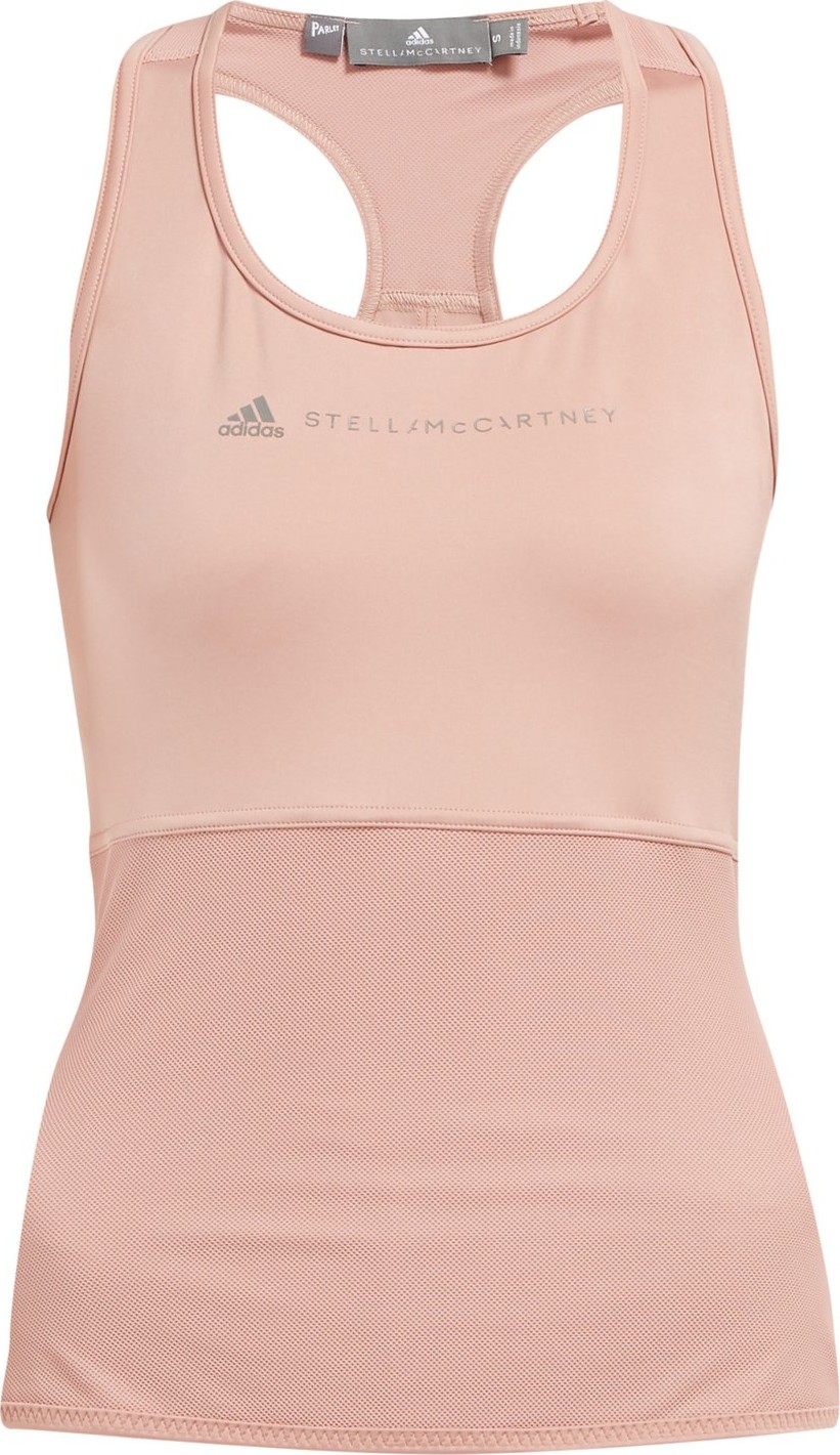 Adidas By Stella McCartney Essentials logo tank top