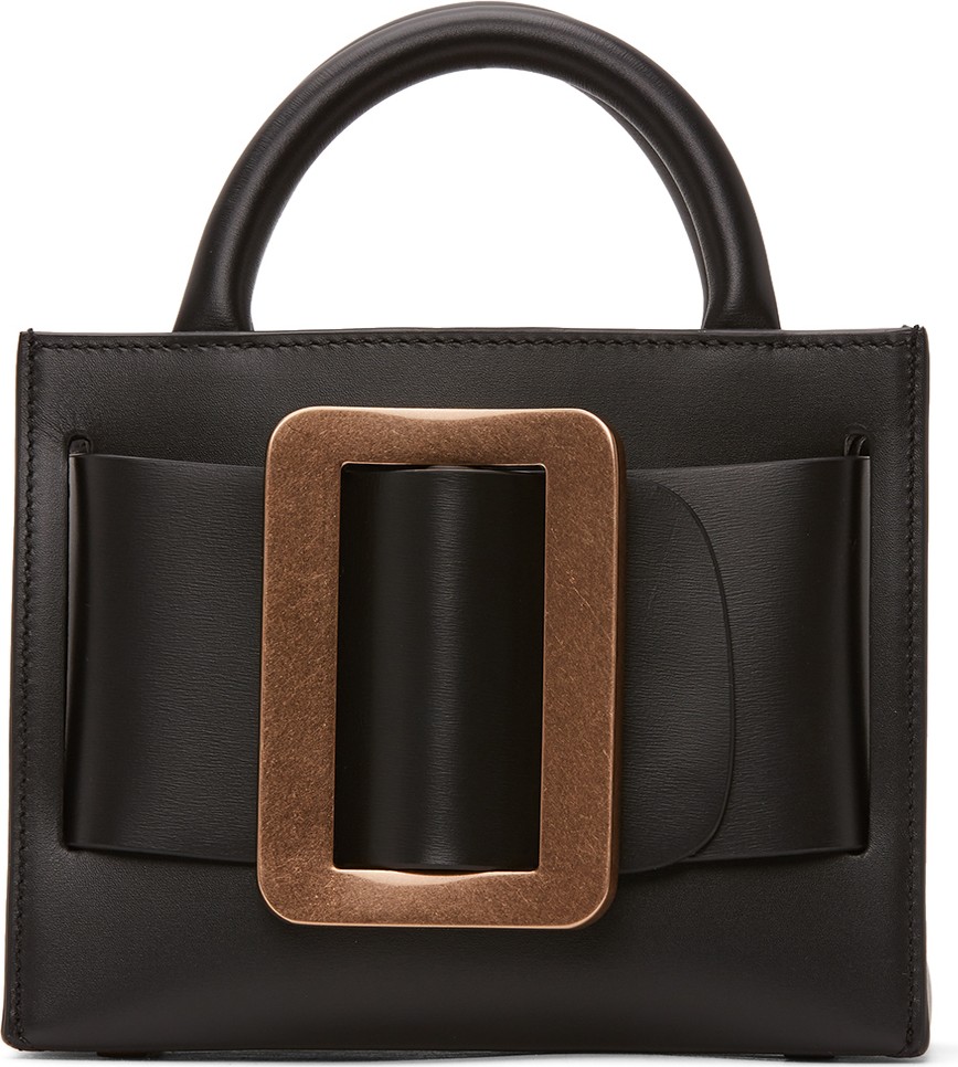 BOYY Black Bobby 18 Bag