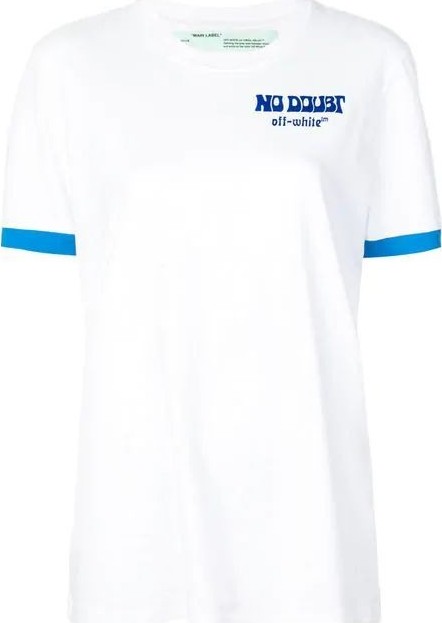 Off White No Doubt T-shirt