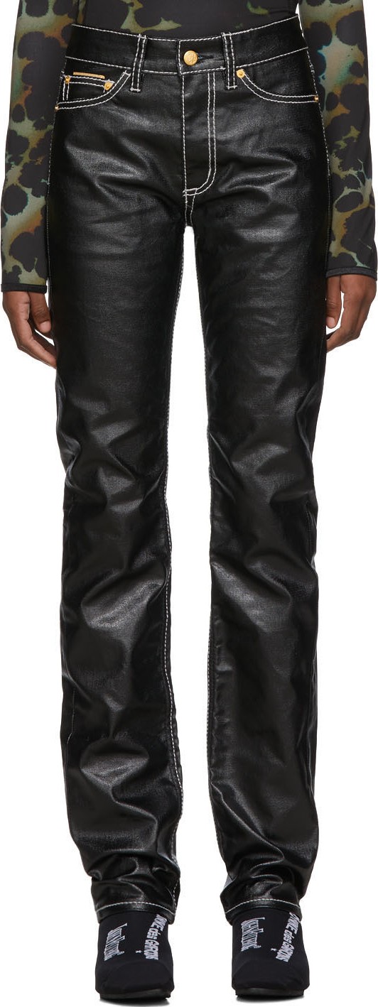 Eytys Black Cypress Tar Jeans