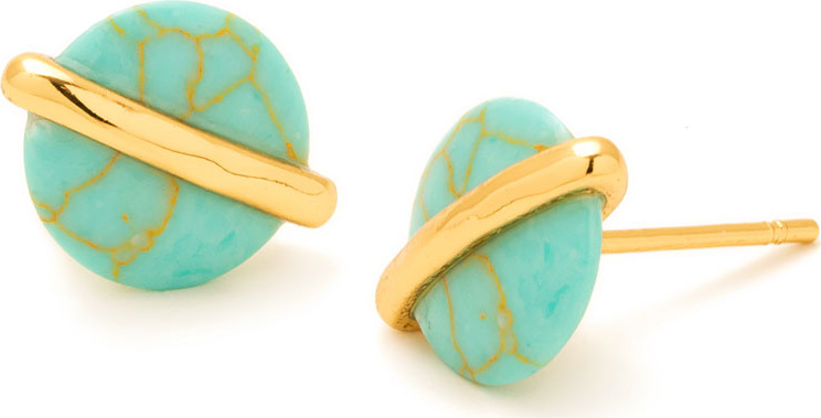 Gorjana Brinn Stud Earrings