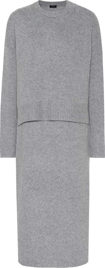 Joseph Cashmere sweater dress