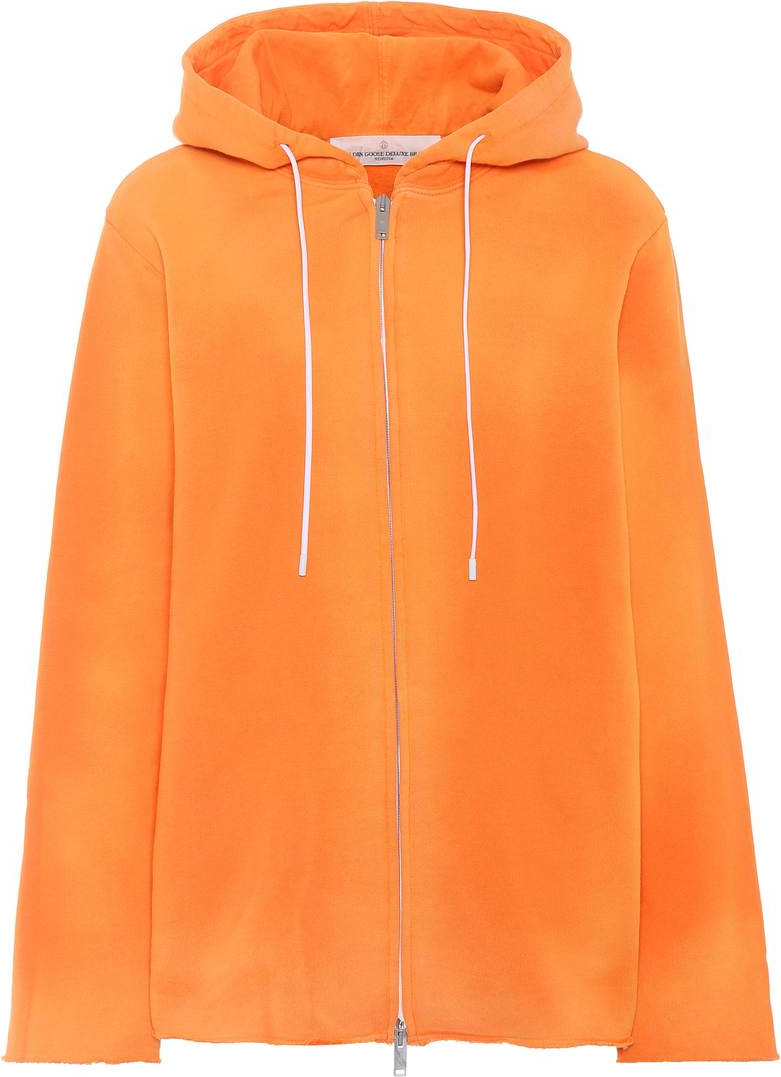 Golden Goose Deluxe Brand Elda cotton hoodie
