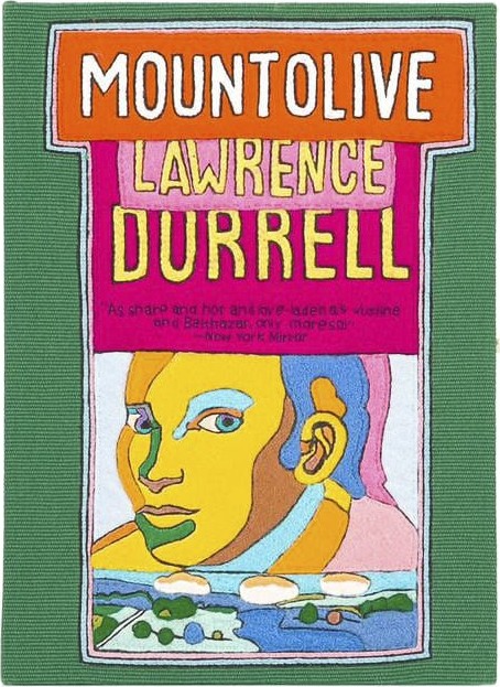 Olympia Le-Tan Mountolive clutch