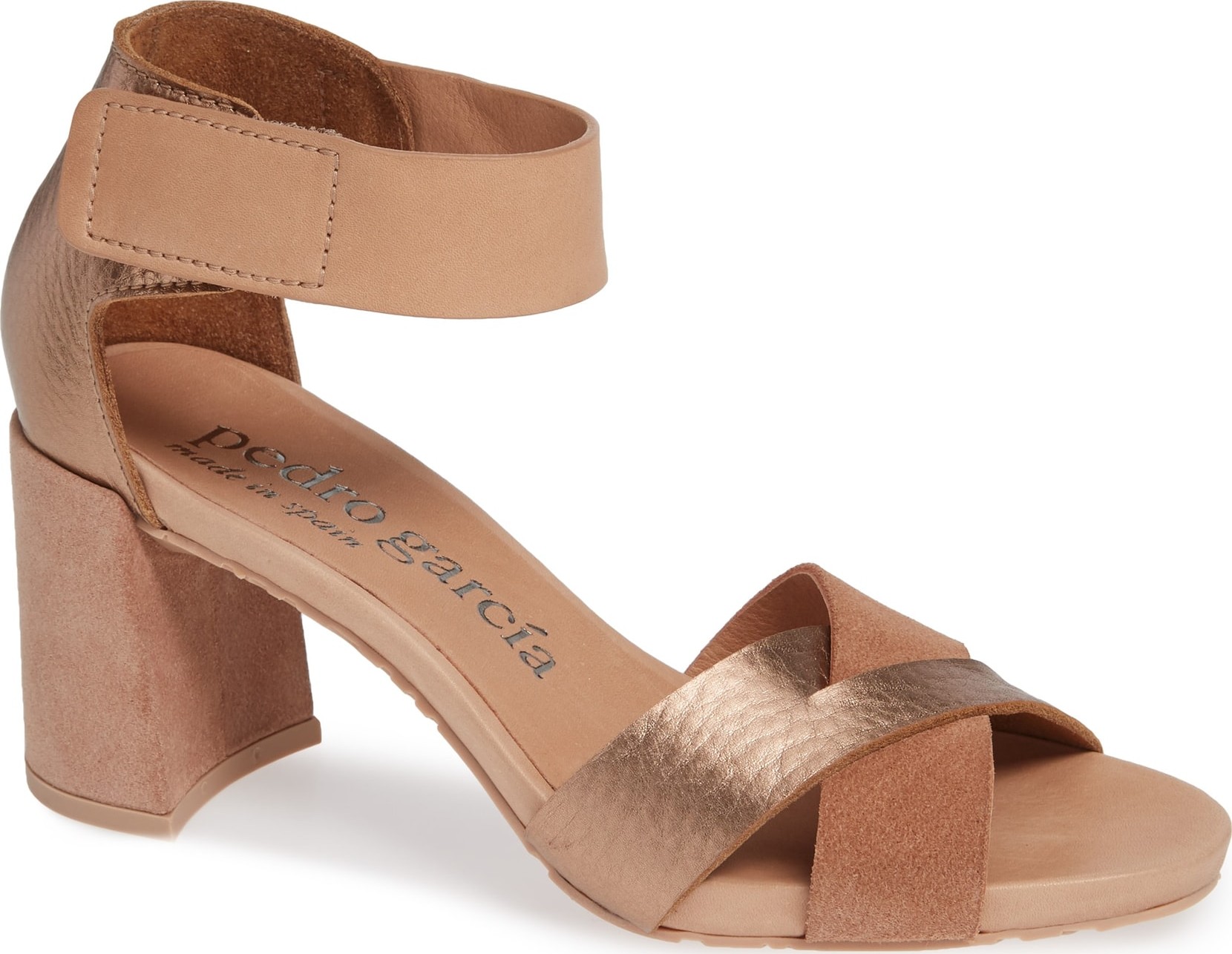 Pedro Garcia Whimsy Ankle Cuff Sandal