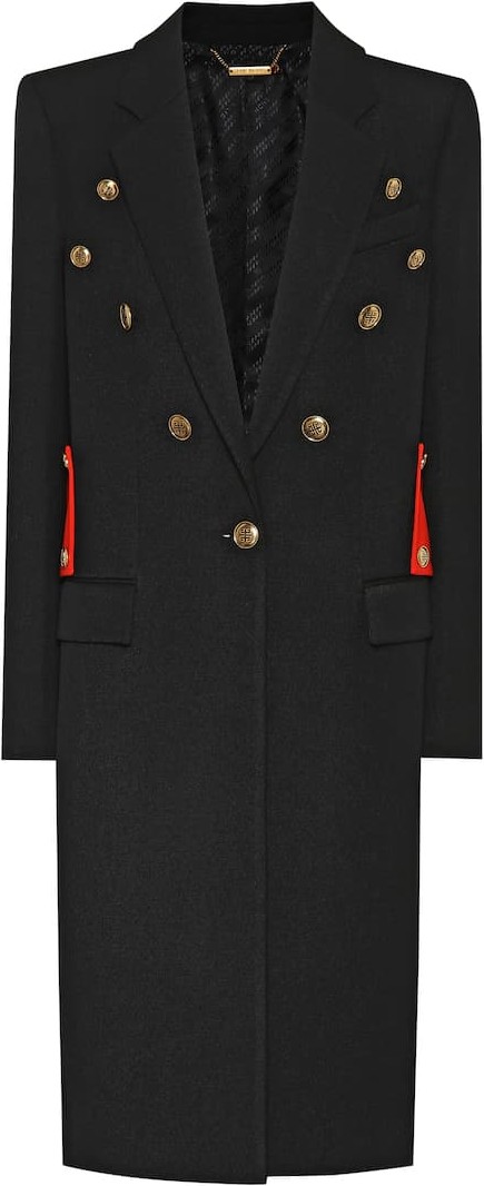 Givenchy Virgin-wool coat
