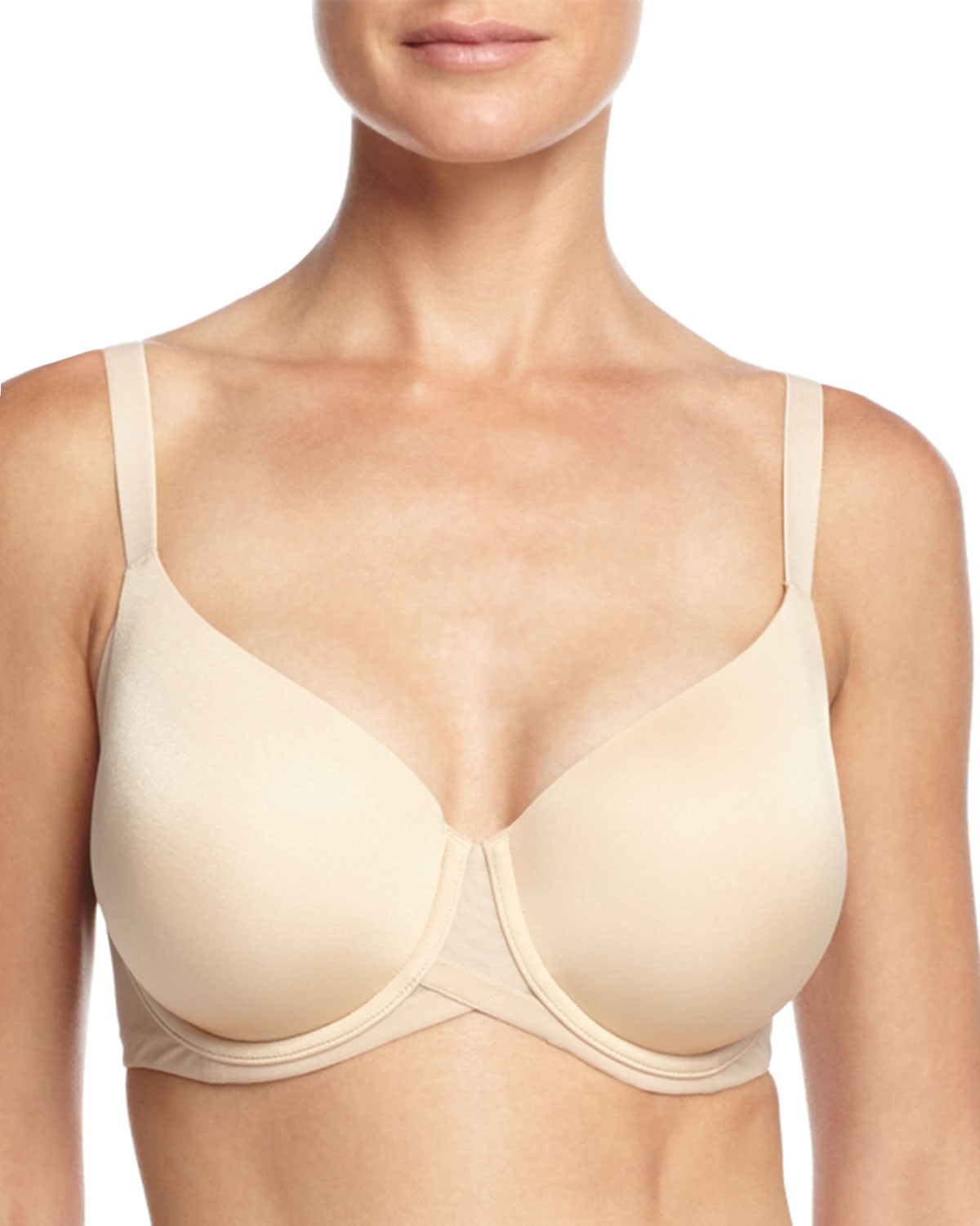 Wacoal Ultra Side Smoother Contour Underwire Bra