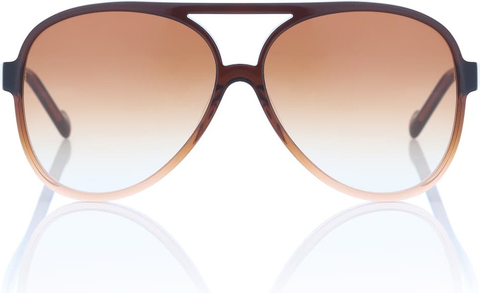 Zimmermann Shoreline acetate sunglasses Zimmermann Shoreline acetate sunglasses
