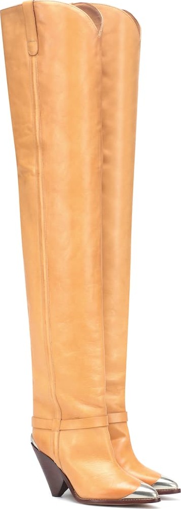 Isabel Marant Lafsten over-the-knee boots