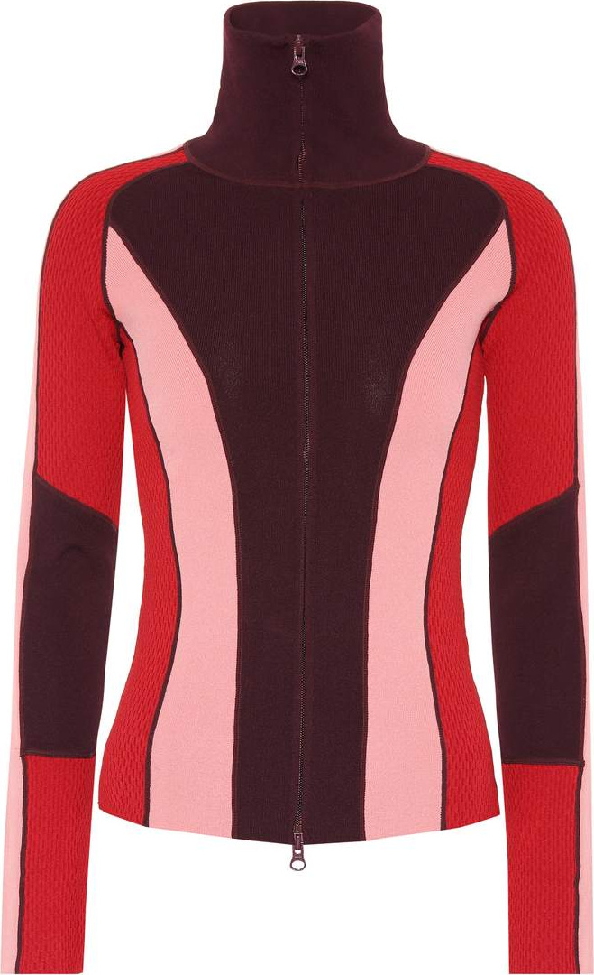 Isabel Marant Laddie stretch-knit jacket