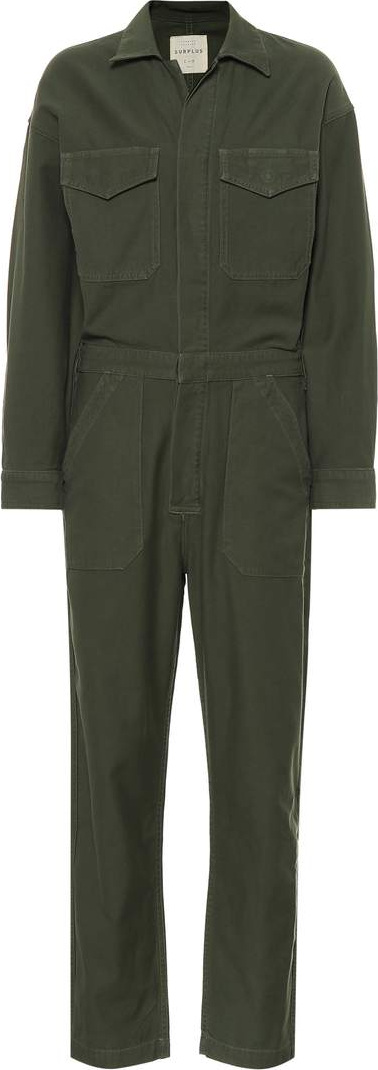 Citizens Of Humanity Marta cotton jumpsuit