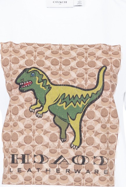 COACH Coach x Viper Room Signature Rexy T-shirt