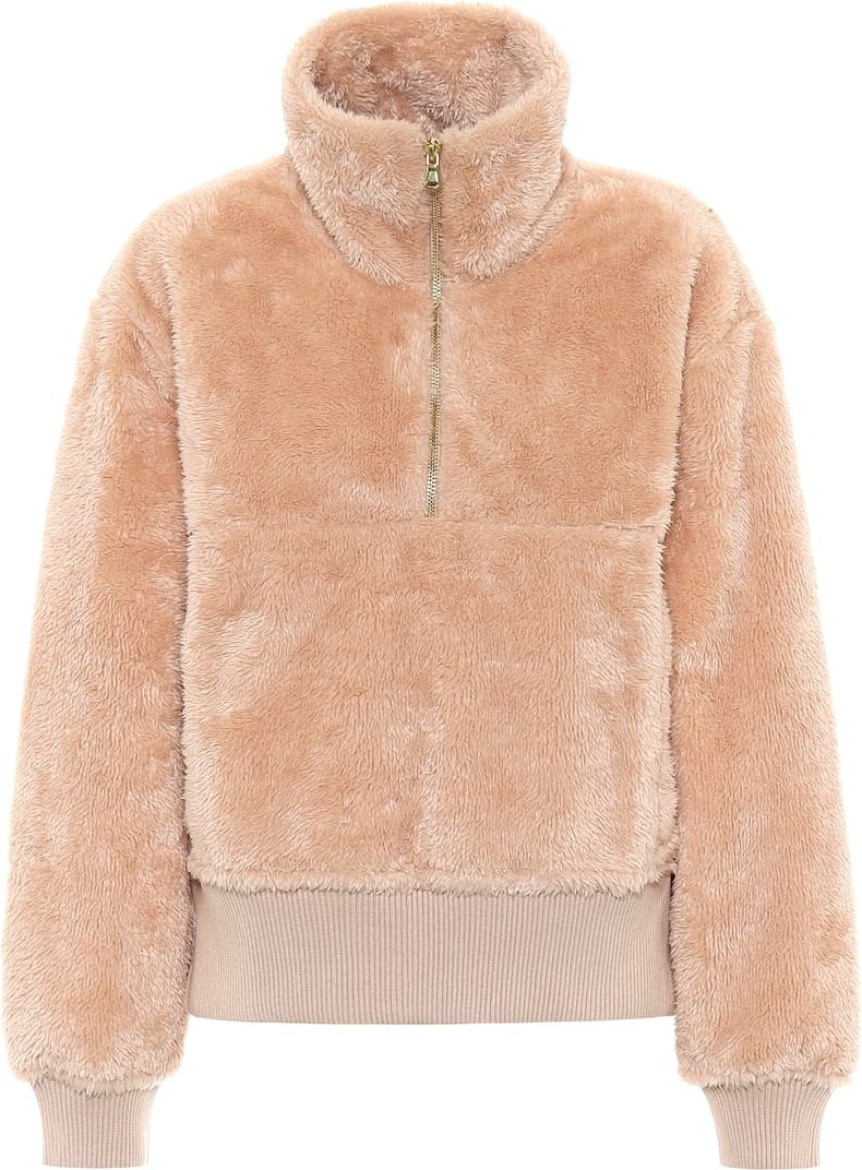 Varley Duray fleece sweatshirt