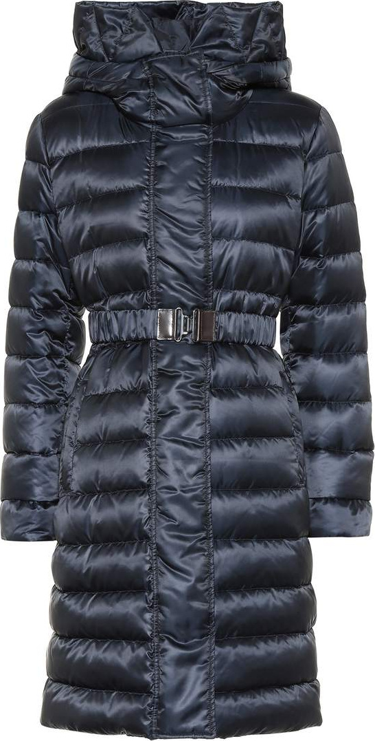 Max Mara Reversible belted coat