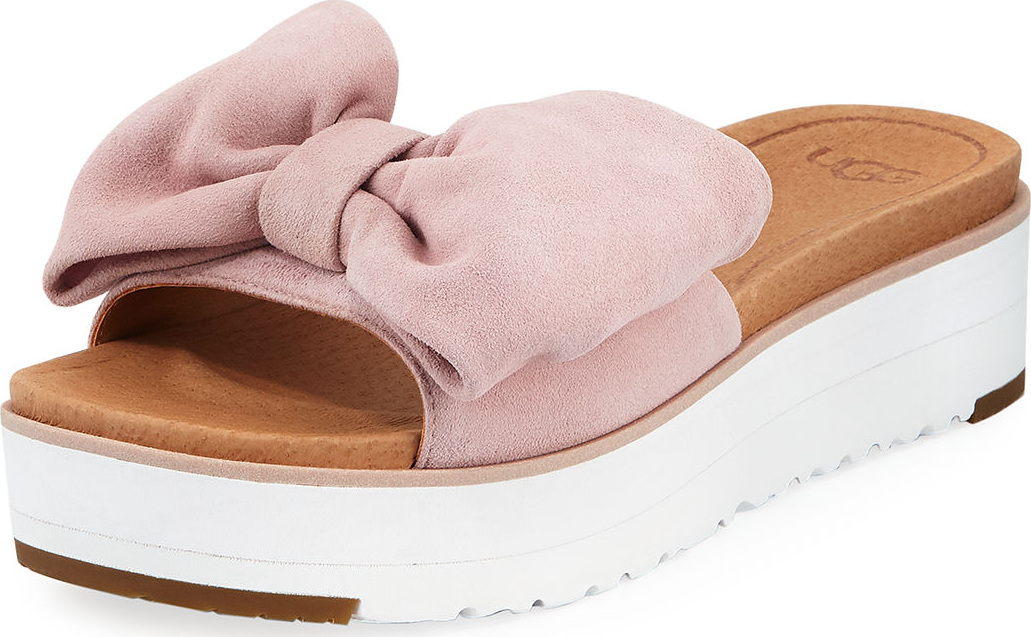 UGG Joan Platform Bow Sandal