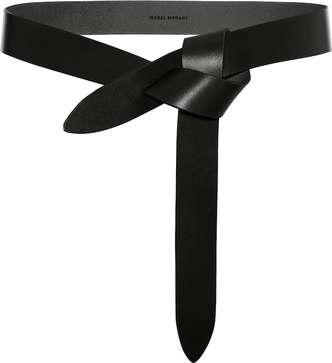 Isabel Marant Lecce leather belt