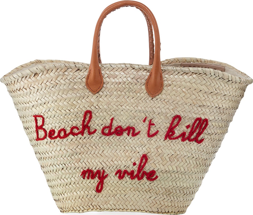 Poolside Kendrick Shortie Large Tote Bag