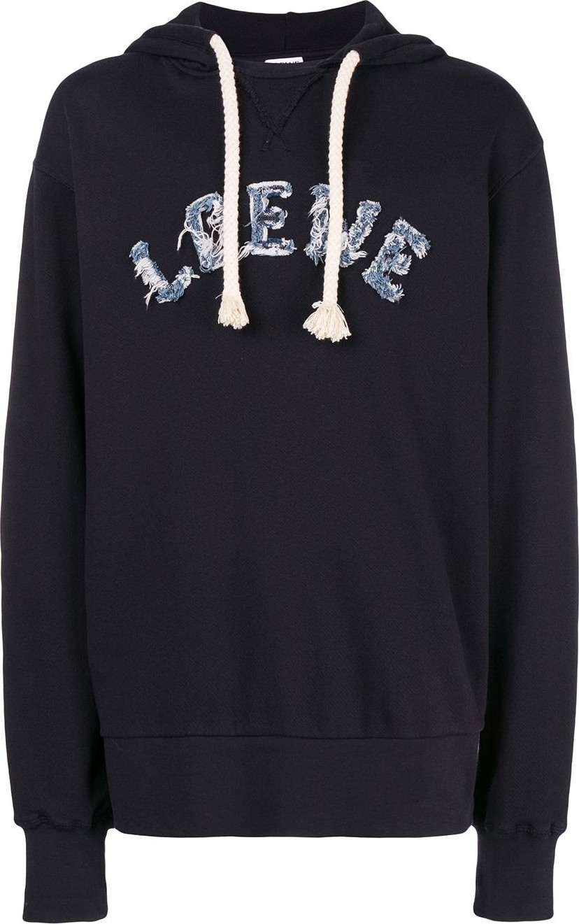 LOEWE Logo hoodie
