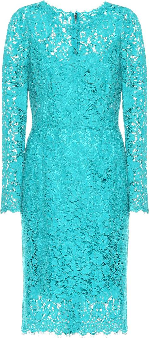 Dolce & Gabbana Lace dress