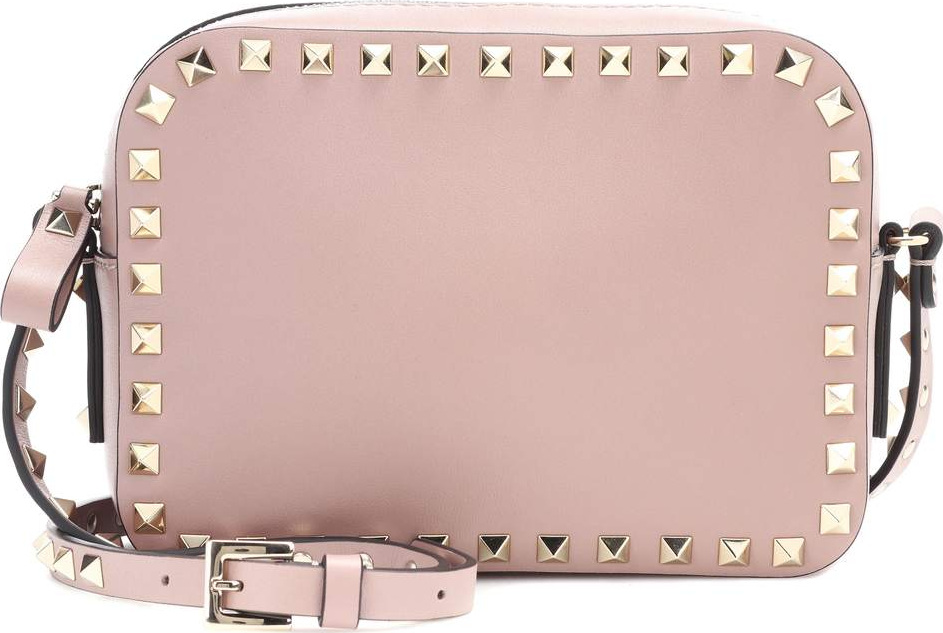 Valentino Valentino Garavani Rockstud leather crossbody