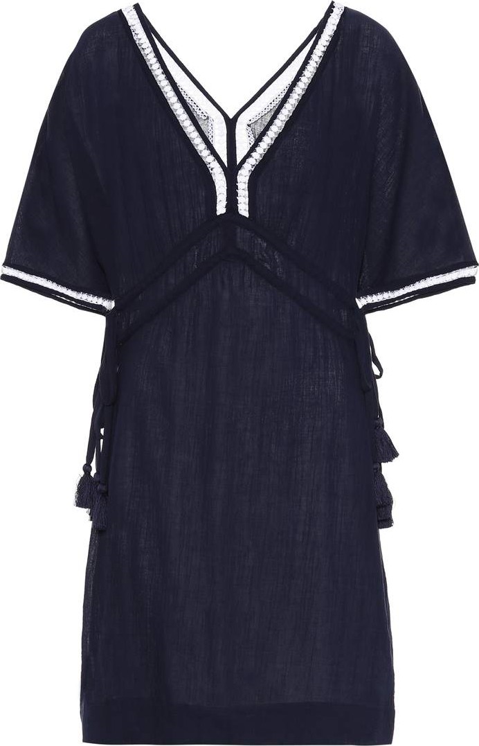 HEIDI KLEIN Carlisle Bay cotton kaftan