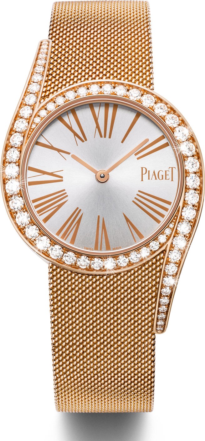 Piaget Limelight Gala 18k Rose Gold Watch