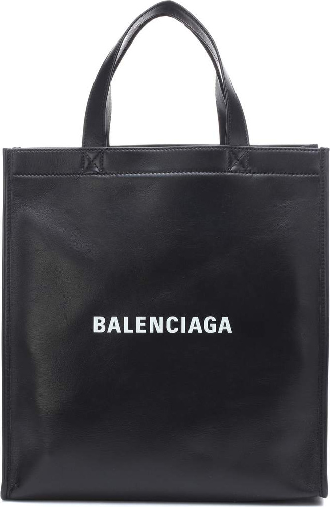 Balenciaga Maket leather tote