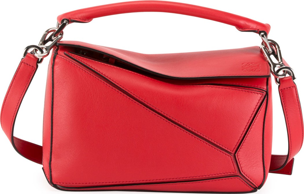 LOEWE Puzzle Small Bag