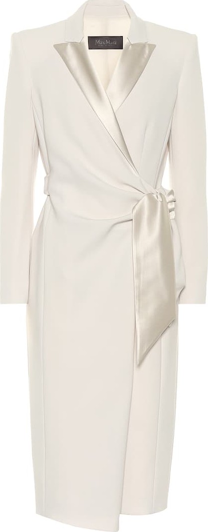 Max Mara Curve cady dress