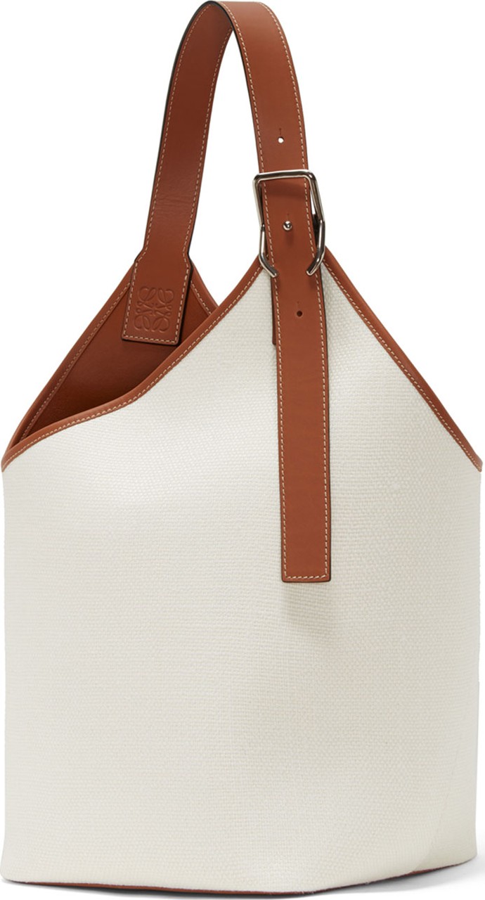 LOEWE Polished Calf Balloon Shoulder Bag