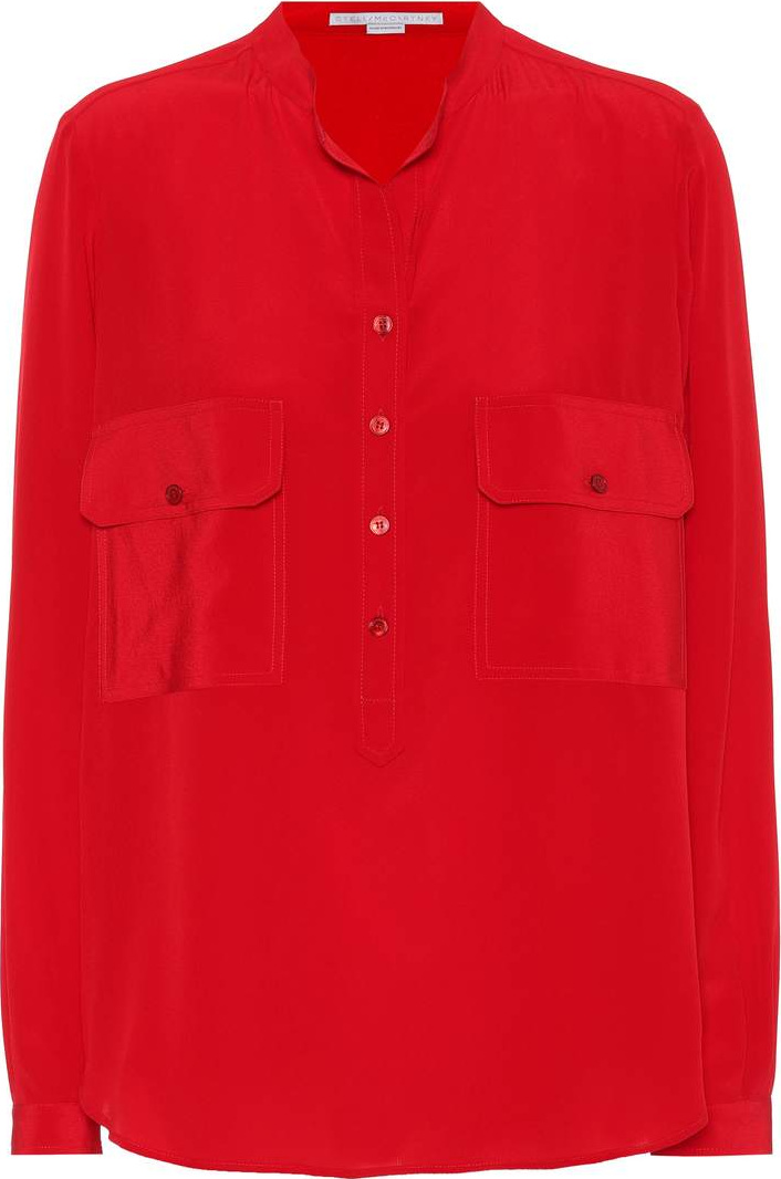 Stella McCartney Silk shirt