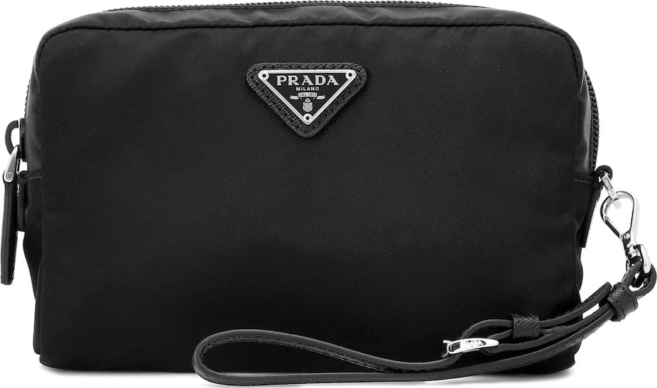 Prada Nylon cosmetics case
