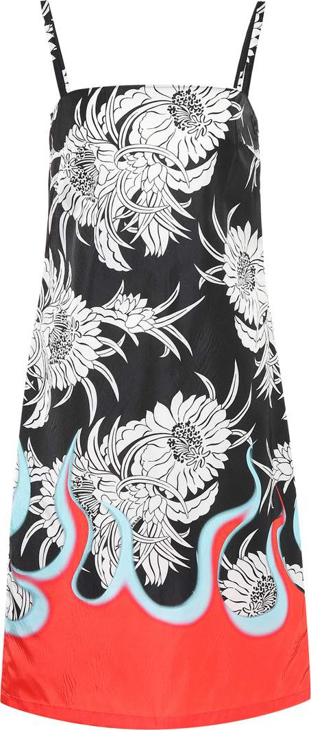 Prada Printed dress