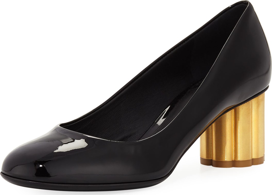 Salvatore Ferragamo LUCCA 55 5CM PUMP