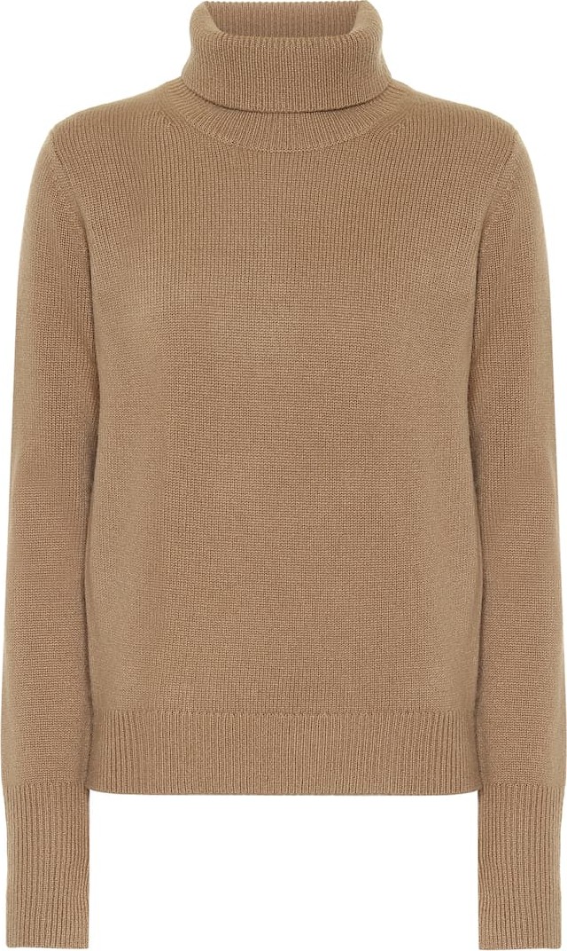 Joseph Roll-neck cashmere sweater