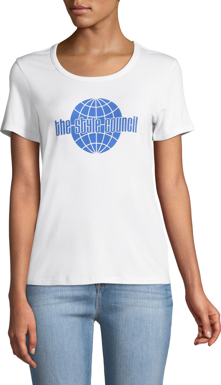 Opening Ceremony Style Council Short-Sleeve Graphic Tee